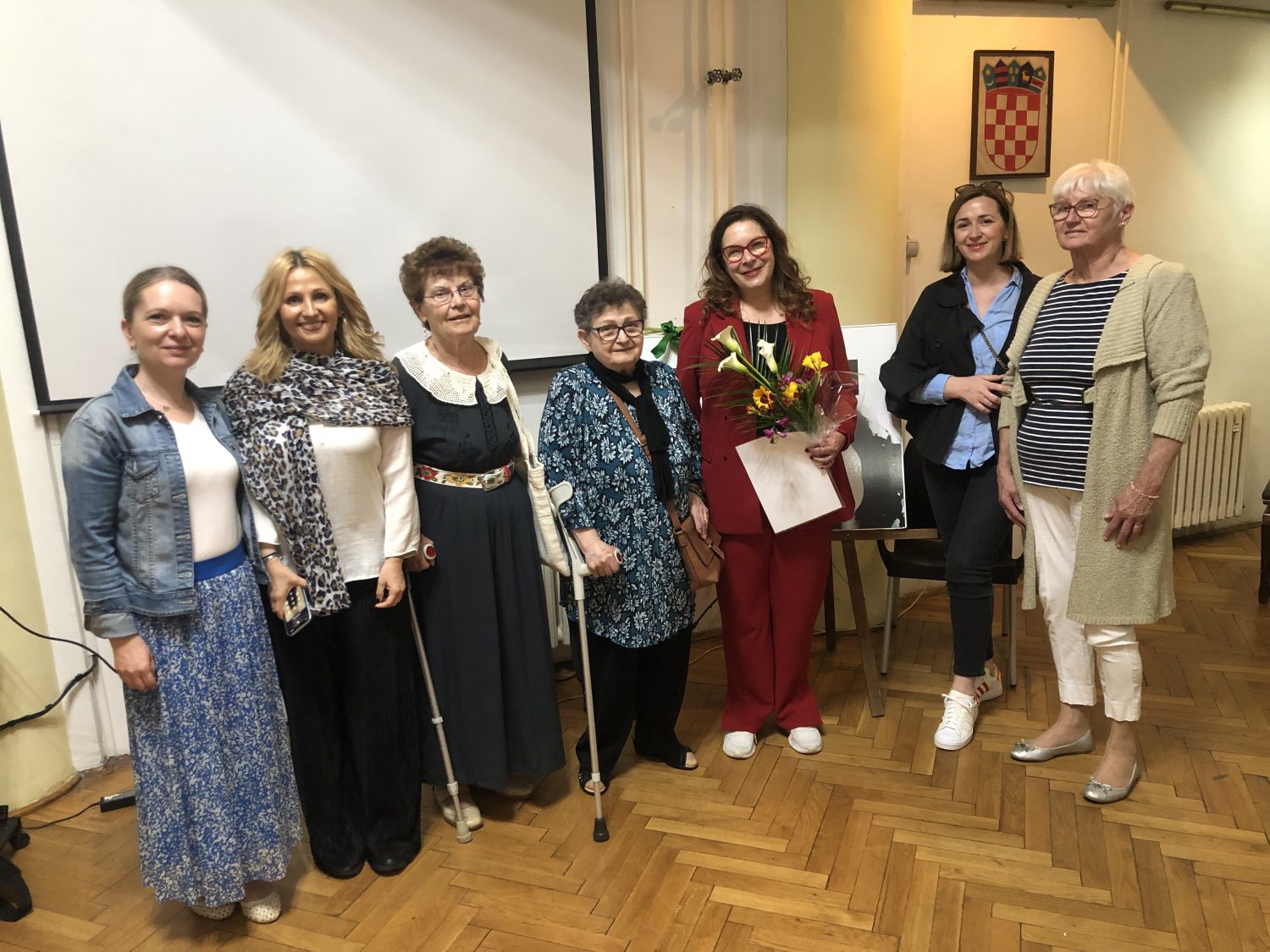 10. Travanjski susreti “Vesna Parun” | Dom Dubrava-Zagreb